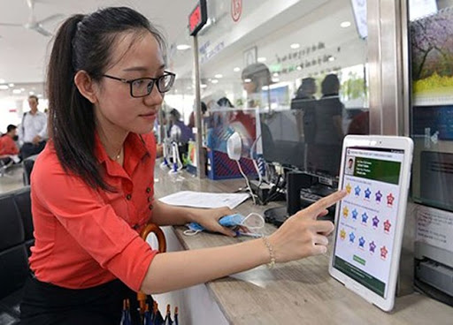 Ho Chi Minh City’s 90 of administrative procedures to be handled online